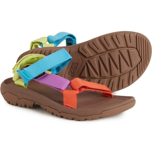 テバ レディース シューズ サンダル Teva Hurricane XLT2 Sport Sandals For Women Explore Multi マルチカラー