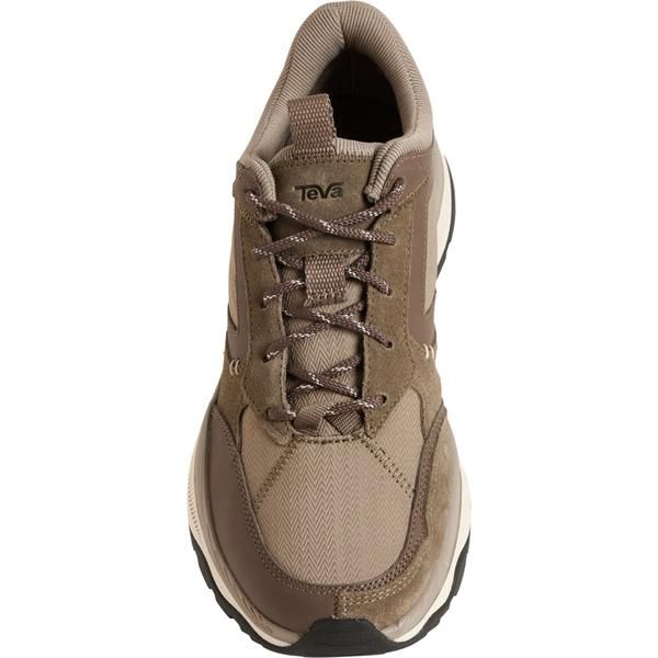 テバ メンズ シューズ スニーカー レザー Teva Terrawave Sneakers Leather For Men and Women Bungee Cord テバ メンズ シューズ スニーカー レザー Teva Terrawave Sneakers Leather For Men and Women Bungee Cord