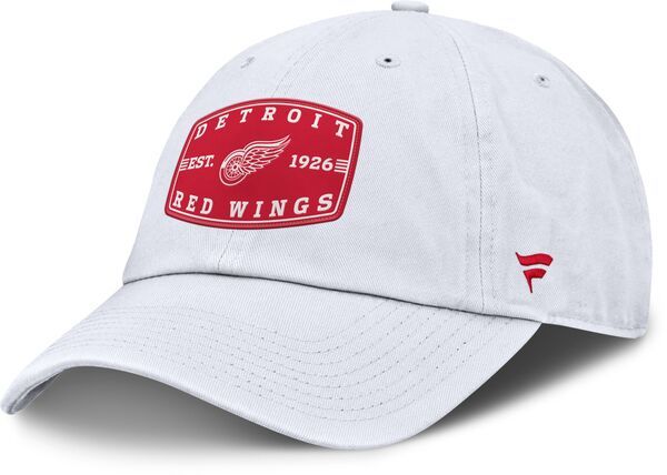 ファナティクス レディース アクセサリー 帽子 Fanatics NHL Adult Detroit Red Wings 2024 Dangle Unstructured Hat NoColor レッド
