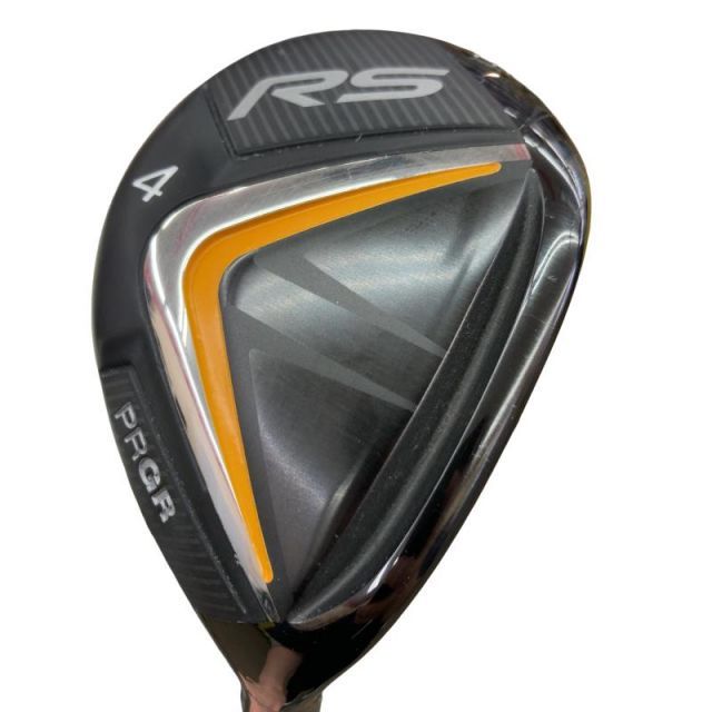 【中古】 プロギア RS JUST(2022) U4 ユーティリティ UT Diamana FOR PRGR(2022 UT) (フレックスSR) メンズ 男性用 右利き 右用 Cランク ゴルフクラブ