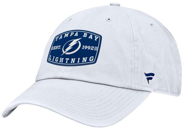 ファナティクス レディース アクセサリー 帽子 Fanatics NHL Adultampa Bay Lightning 2024 Dangle Unstructured Hat NoColor