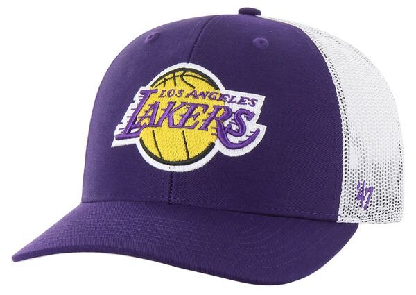 フォーティーセブン レディース アクセサリー 帽子 47 Adult Los Angeles Lakers Trucker Adjustable Hat NoColor