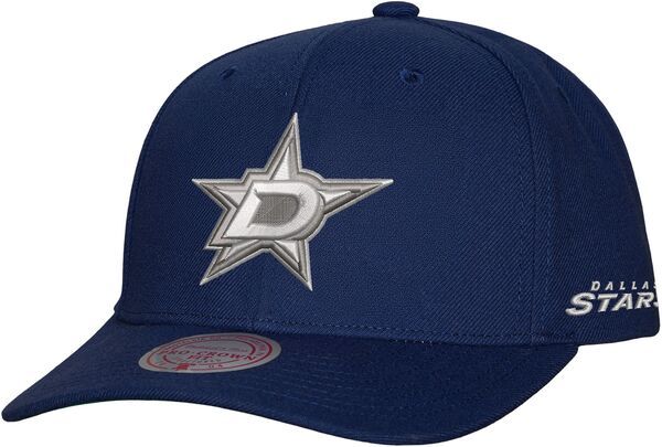 ミッチェルネス メンズ アクセサリー 帽子 Mitchell Ness Adult Dallastars Navy Late Night Snapback Hat NoColor ネイビー