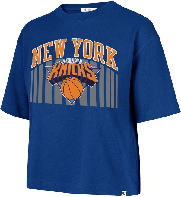 フォーティーセブン レディース トップス Tシャツ 47 Womens 202526 City Editionew Yorknicks Played Up TShirt NoColor 10,136円