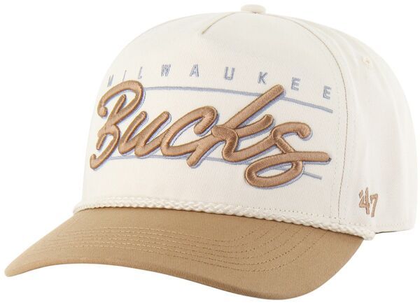 フォーティーセブン メンズ アクセサリー 帽子 47 Adult Milwaukee Bucks Taneutral Condor Hitch Adjustable Hat NoColor タン 10,345円