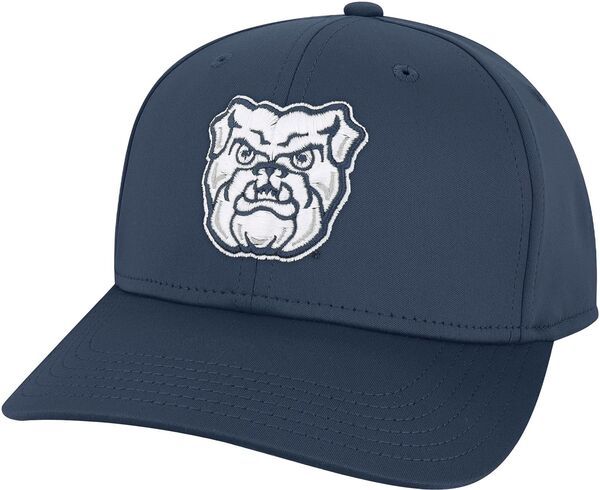 リーグレガシー メンズ アクセサリー 帽子 LeagueLegacy Mens Butler Bulldogs Blue Cool Fit Stretchat NoColor ブルー