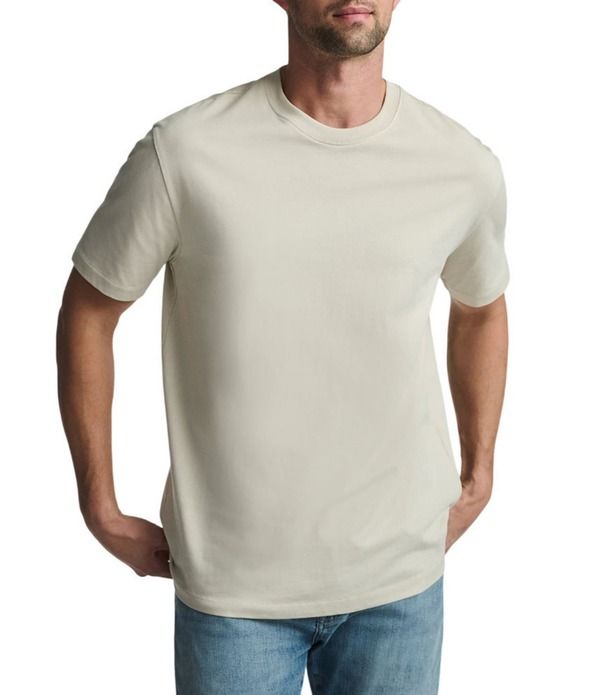 マビ メンズ トップス シャツ クルーネック Mavi Crew Neck Short Sleeve TShirt Moonstruck