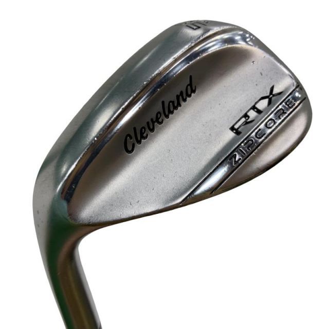 中古】 クリーブランド Cleveland RTX ZIPCORE ツアーサテン 56°/10