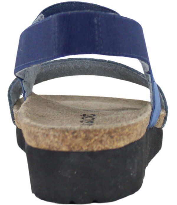 ナオト レディース シューズ サンダル レザー Naot Amy Leather Banded Slingback Sandals Polar SeaNavy ネイビー 49,800円