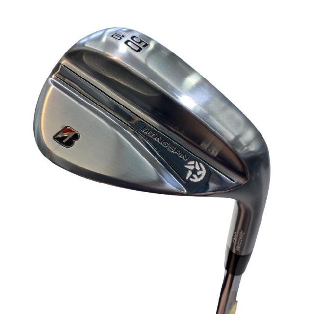 【中古】 ブリヂストン BRIDGESTONE BITING SPIN 50°/10°F ウェッジ WG NS PRO 950GH neo (フレックスS) メンズ 男性用 右利き 右用 Cランク ゴルフクラブ