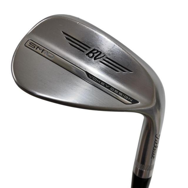 【中古】 タイトリスト VOKEY SPIN MILLED SM10 ツアークロム 50°/12°F ウェッジ WG Dynamic Gold (フレックスS) メンズ 男性用 右利き 右用 Cランク ゴルフクラブ