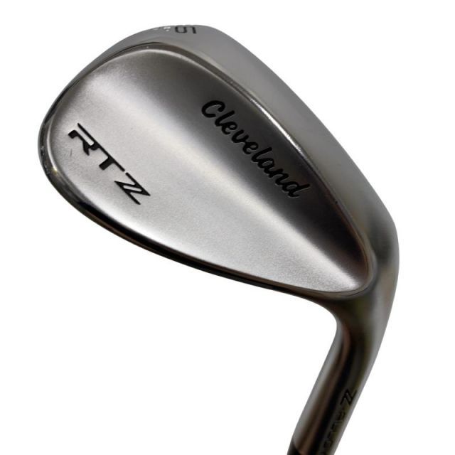 【中古】 クリーブランド Cleveland RTZ ツアーサテン 56°/10° MID ウェッジ WG Dynamic Gold (フレックスS) メンズ 男性用 右利き 右用 Dランク ゴルフクラブ