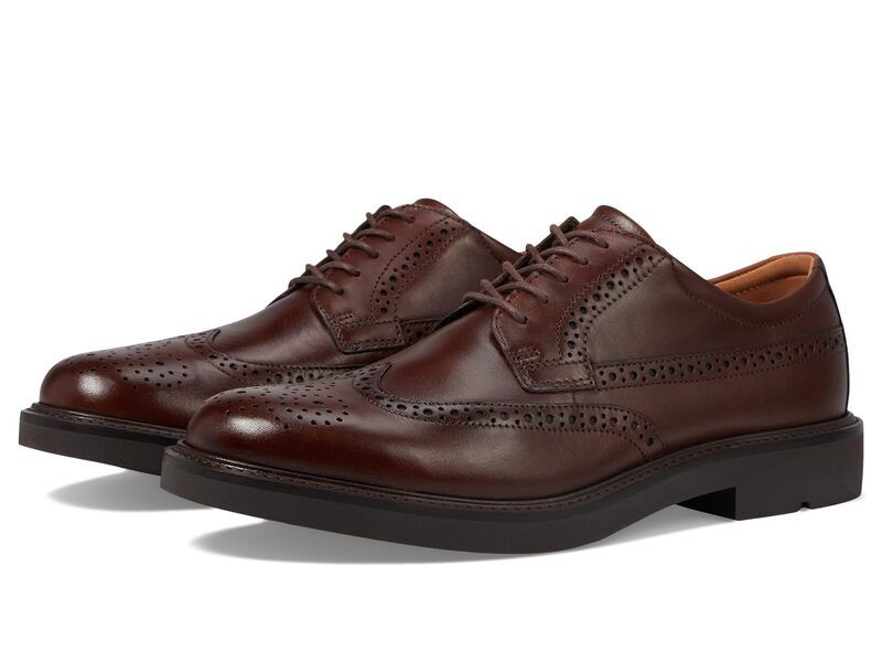 エコー メンズ シューズ オックスフォード ECCO London Wing Tip Oxford Cognac 31,720円