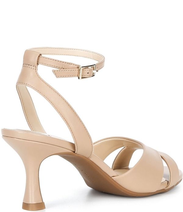 アレックスマリー レディース シューズ サンダル レザー Alex Marie Iliana Leather Dressandals Dark Siera Tan タン 21,980円