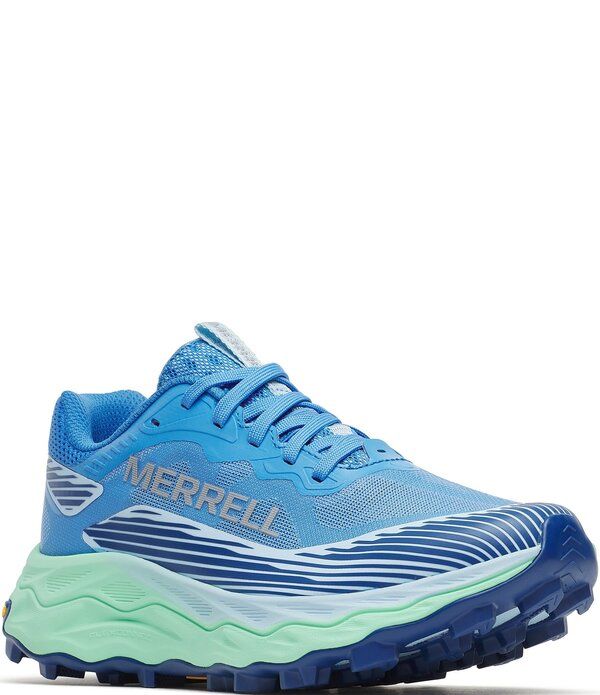 メレル レディース シューズ スニーカー Merrell Womens Agility Peak 6 Sneakers Admiral