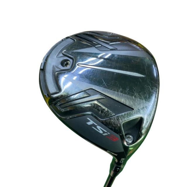 【中古】 タイトリスト TSi3 8° ドライバー DR TSP322 55 (フレックスS) メンズ 男性用 右利き 右用 Cランク ゴルフクラブ