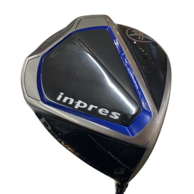 【中古】 ヤマハ inpres DRIVESTAR 10.5° ドライバー DR SPEEDER NX for Yamaha M423d (フレックスR) メンズ 男性用 右利き 右用 Cランク ゴルフクラブ