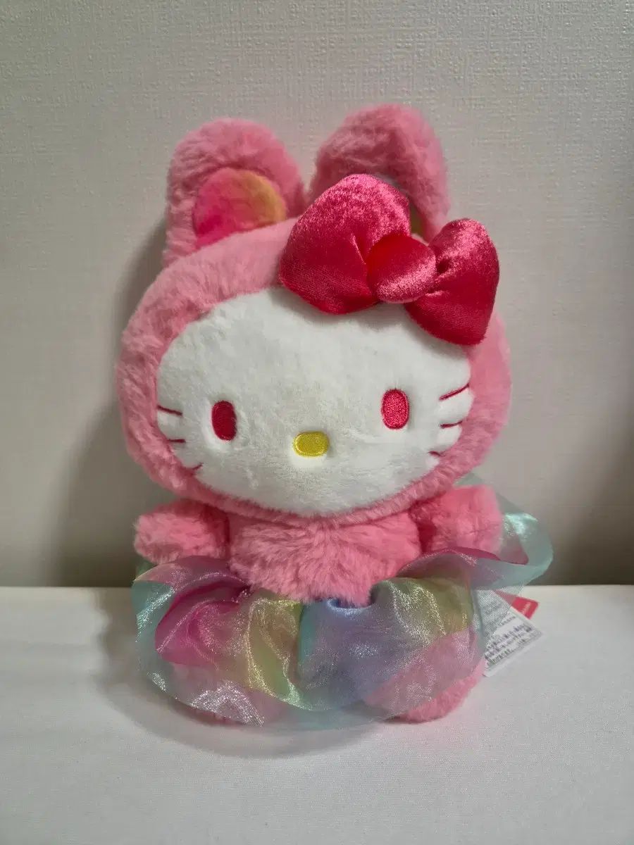 新商品 ハローキティ グラデーション BUNNY ぬい セット