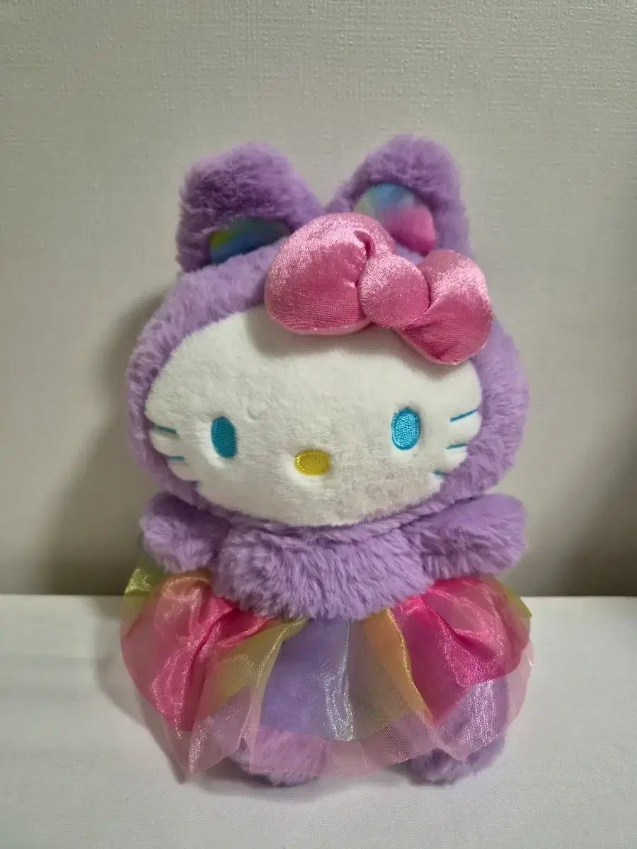 新商品 ハローキティ グラデーション BUNNY ぬい セット