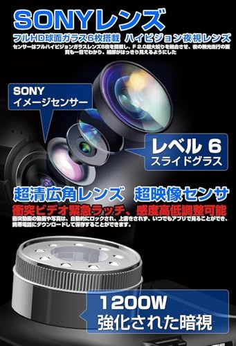 ☆新品☆TORAKIND【2026業界】ドライブレコーダー 前後2カメラ 小型ドラレコ 1296P 使用しているのはSONY製イメージセンサー 3インチ液晶画面 HD画質 32gbカード付き 170度超広角 前後カメラ HDR/WDR画像補正 8a72e197 ☆新品☆TORAKIND【2026業界】ドライブレコーダー 前後2カメラ 小型ドラレコ 1296P 使用しているのはSONY製イメージセンサー 3インチ液晶画面 HD画質 32gbカード付き 170度超広角 前後カメラ HDR/WDR画像補正 8a72e197