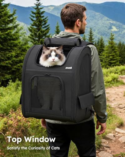 ☆新品☆Pecute 猫用 犬用 リュック ペット猫 キャリーバッグ通気性 拡張可能 2WAY 猫 キャリー リュックメッシュ窓 ペット猫 小中型犬用 バック 折り畳み お出かけ ドライブ 旅行 通院 防災 避難用 ペットキャリー ブラック 36eeae6a ☆新品☆Pecute 猫用 犬用 リュック ペット猫 キャリーバッグ通気性 拡張可能 2WAY 猫 キャリー リュックメッシュ窓 ペット猫 小中型犬用 バック 折り畳み お出かけ ドライブ 旅行 通院 防災 避難用 ペットキャリー ブラック 36eeae6a