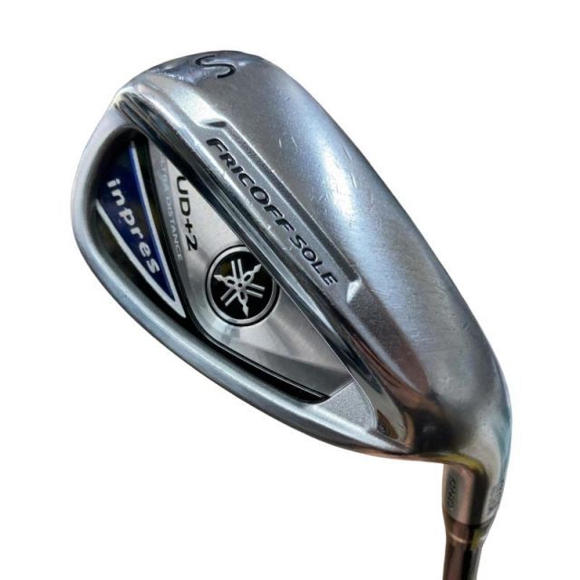 【中古】 ヤマハ inpres UD+2(2019) SW ウェッジ WG MX-519i (フレックスR) メンズ 男性用 右利き 右用 Cランク ゴルフクラブ