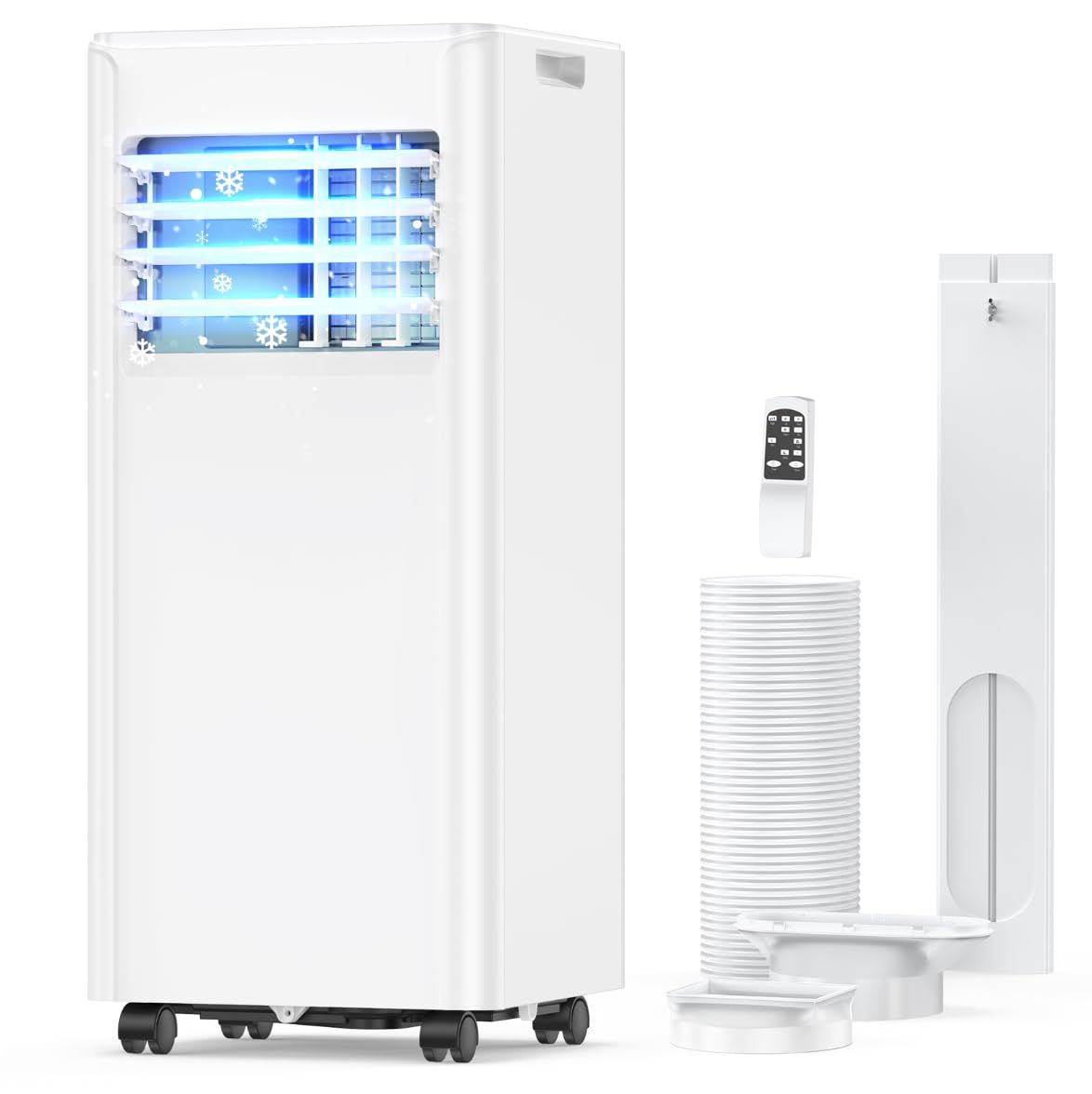 ☆新品☆スポットクーラー 家庭用 ポータブルエアコン 工事不要 2.63kW【Poco’ce雑誌強力推薦】スポットエアコン 冷房9畳 除湿40L/日 送風 ノンドレン式 ポータブルクーラー 静音 小型 業務用 移動式エアコン 置き型 移動式ク 66f33745 ☆新品☆スポットクーラー 家庭用 ポータブルエアコン 工事不要 2.63kW【Poco’ce雑誌強力推薦】スポットエアコン 冷房9畳 除湿40L/日 送風 ノンドレン式 ポータブルクーラー 静音 小型 業務用 移動式エアコン 置き型 移動式ク 66f33745