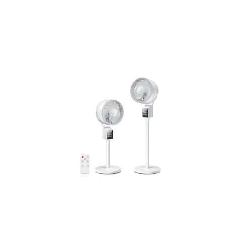 ☆新品☆サーキュレーター 扇風機 リビング 【2026夏節電対策&AIモード&イオン空気清浄】 上下左右自動首振り 18段階風量 4つモード 暴風モード パワフル送風 静音 せんぷうき DCモーター 省エネ 12時間入/切タイマー アロマ対応 815116b3 ☆新品☆サーキュレーター 扇風機 リビング 【2026夏節電対策&AIモード&イオン空気清浄】 上下左右自動首振り 18段階風量 4つモード 暴風モード パワフル送風 静音 せんぷうき DCモーター 省エネ 12時間入/切タイマー アロマ対応 815116b3