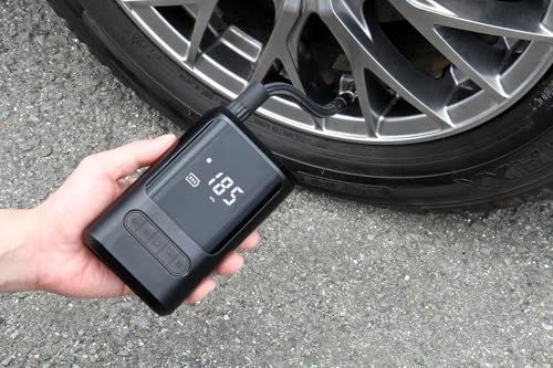 ☆新品☆バル(Bal) 充電式エアーコンプレッサー コードレスでどこでも空気入れ 機能付き 自動車/自転車/バイク/レジャー用品 530 fbf4e11d ☆新品☆バル(Bal) 充電式エアーコンプレッサー コードレスでどこでも空気入れ 機能付き 自動車/自転車/バイク/レジャー用品 530 fbf4e11d