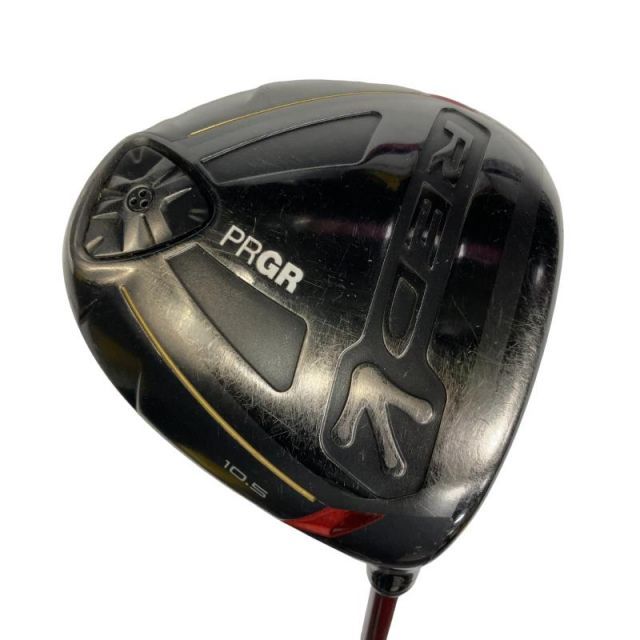レディース！ぶっ飛び！PRGR RED 2016年 ドライバー 1W プロギアＬ 中古】 プロギア RED(2016) 10.5° ドライバー DR RED(2016 ドライバー