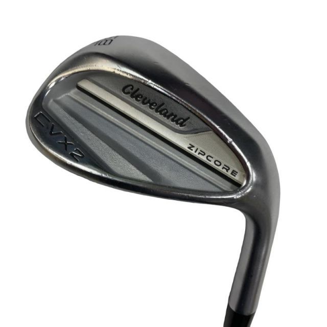 【中古】 クリーブランド Cleveland CVX 2 ZIPCORE 58°/12° ウェッジ WG Dynamic Gold 95 (フレックスS) メンズ 男性用 右利き 右用 Cランク ゴルフクラブ 11,408円