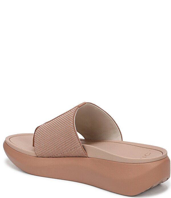 バイオニック レディース シューズ サンダル Vionic Aqua Stretch Gore Thong Sandals Mocha Mousse モカ