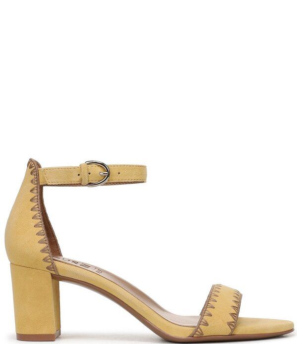 ナチュライザー レディース シューズ サンダル スエード Naturalizer Vera Suede Dressandals Beehive Yellow イエロー ナチュライザー レディース シューズ サンダル スエード Naturalizer Vera Suede Dressandals Beehive Yellow イエロー