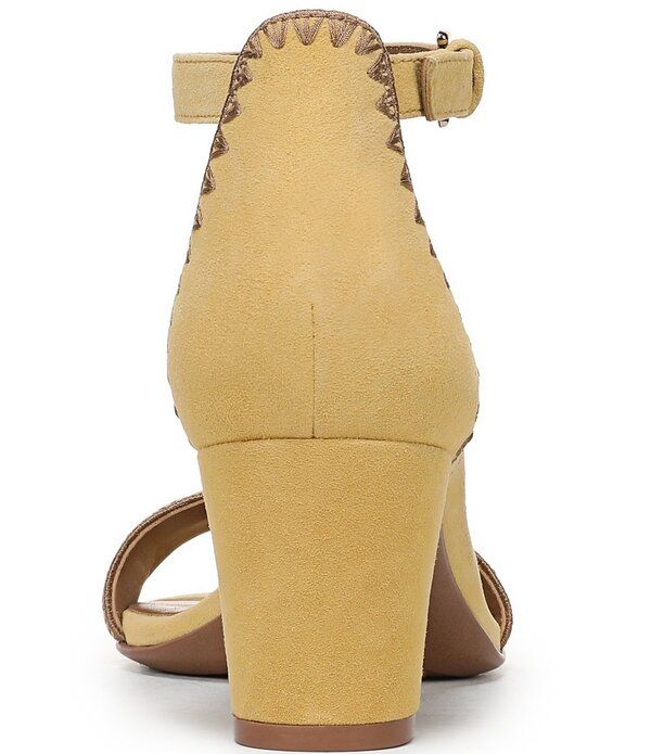 ナチュライザー レディース シューズ サンダル スエード Naturalizer Vera Suede Dressandals Beehive Yellow イエロー ナチュライザー レディース シューズ サンダル スエード Naturalizer Vera Suede Dressandals Beehive Yellow イエロー