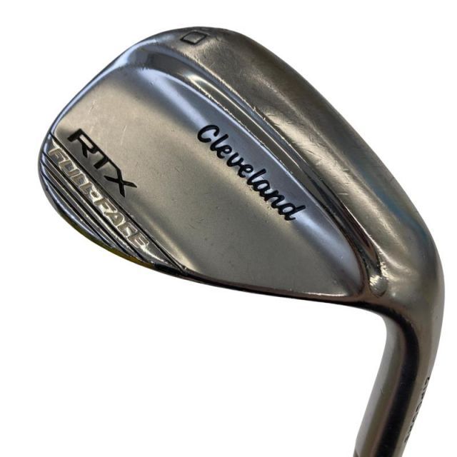 中古】 クリーブランド Cleveland RTX ZIPCORE FULL-FACE 60°/09
