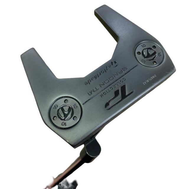 【中古】 テーラーメイド TP COLLECTION BLACK BANDON TM1 34インチ パター PT スチール (フレックスその他) メンズ 男性用 右利き 右用 Cランク ゴルフクラブ 17,404円