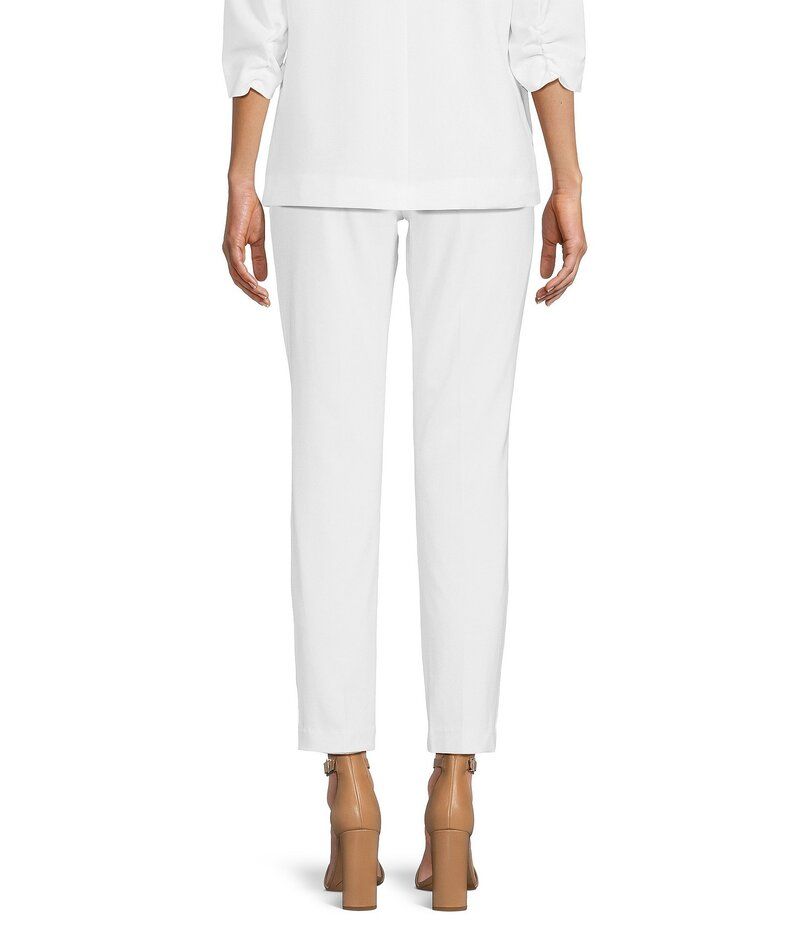 タカラ レディース ボトムス カジュアルパンツ パンツ Takara High Rise PullOn Pants White ホワイト タカラ レディース ボトムス カジュアルパンツ パンツ Takara High Rise PullOn Pants White ホワイト