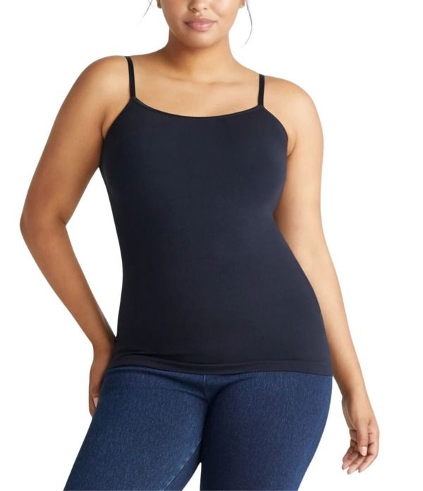 ユーミー レディース トップス シャツ Yummie Seamlesshape Convertible Camisole Black ブラック
