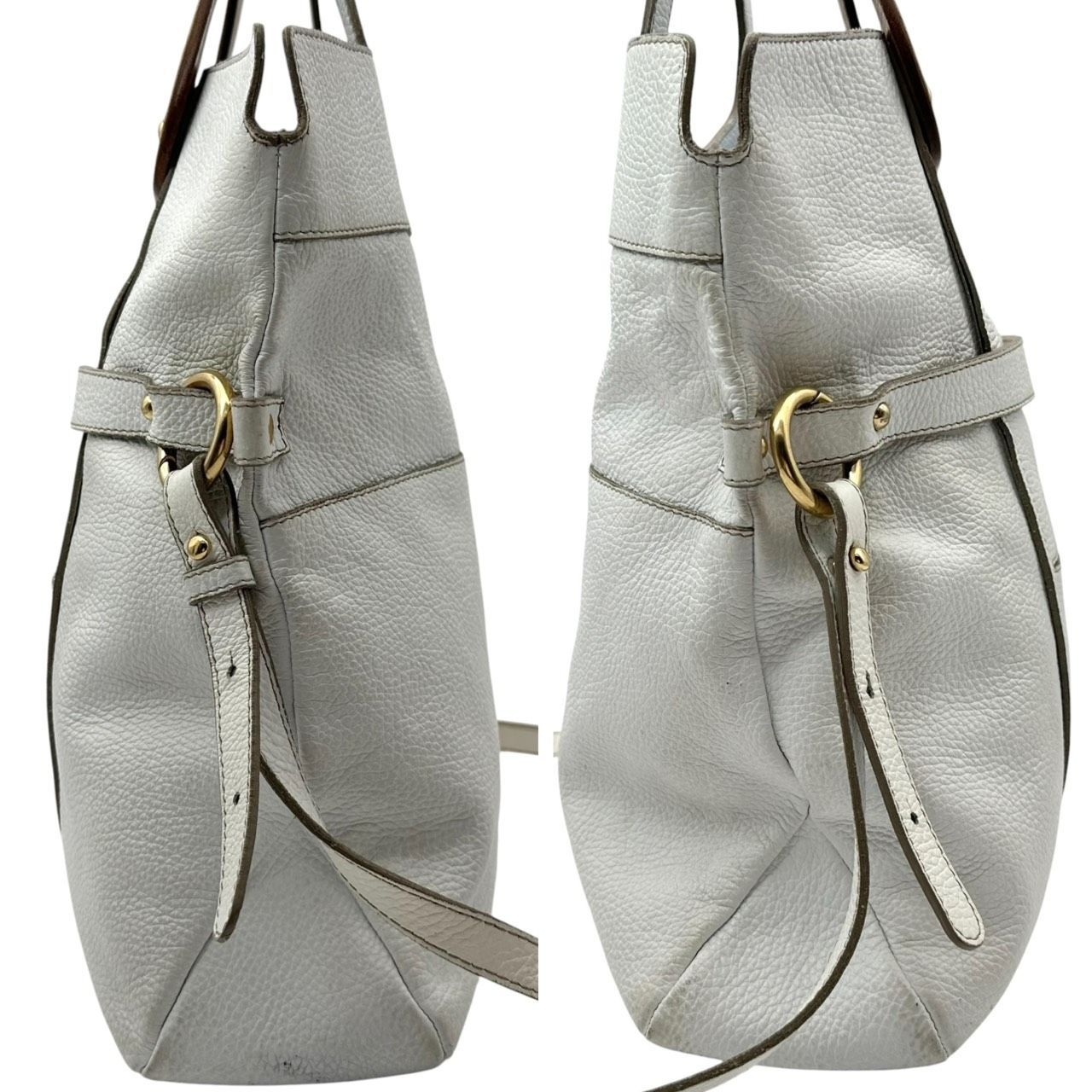 B5298】 FURLA フルラ 2way ショルダーバッグ ハンドバッグ レザー