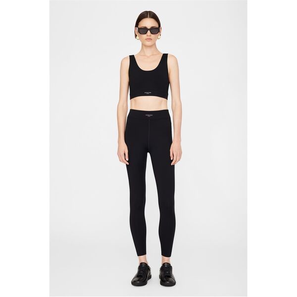 アニービン レディース トップス シャツ ANINE BING Yves Tank Bra Black ブラック