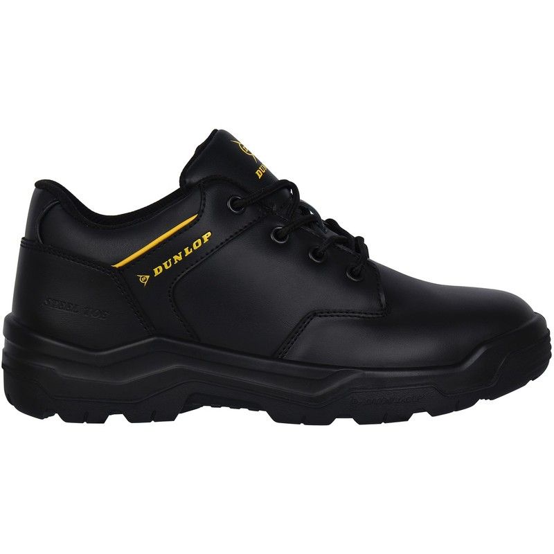 ダンロップ メンズ シューズ スニーカー Dunlop Kansas SB Sn00 Black ブラック