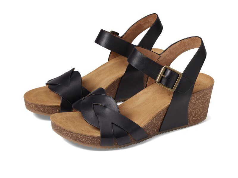 コンフォーティバ レディース シューズ ブーツ・レインブーツ Comfortiva Erena Black ブラック