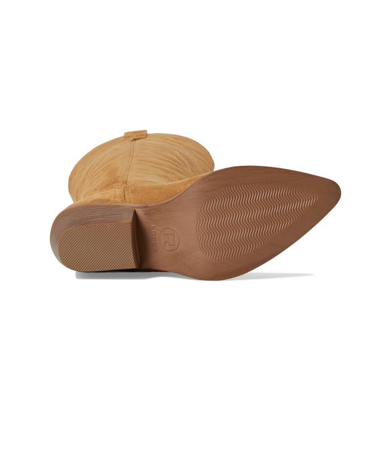 ローパー レディース シューズ ブーツ・レインブーツ Roper Starburst Tan タン