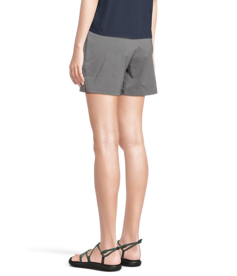 コロンビア レディース ボトムス ハーフパンツ・ショーツ ショートパンツ Columbia All Seasons Shorts City Grey グレー コロンビア レディース ボトムス ハーフパンツ・ショーツ ショートパンツ Columbia All Seasons Shorts City Grey グレー