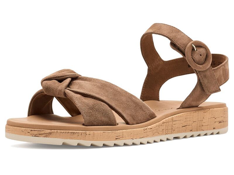ポール・グリーン レディース シューズ サンダル Paul Green Trento Sandals Nut
