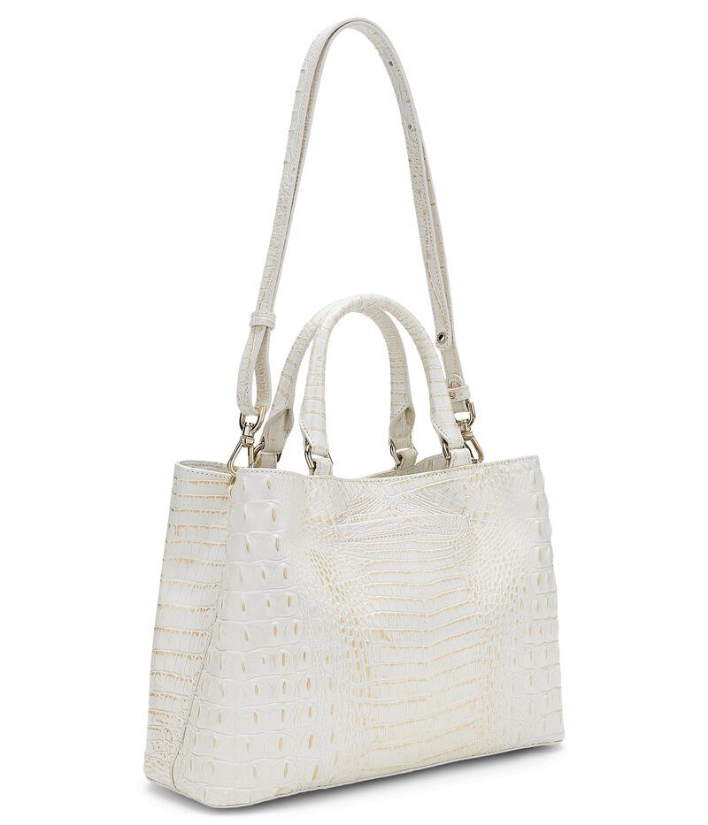 ブランミン メンズ バッグ Brahmin Small Denise Chantilly ブランミン メンズ バッグ Brahmin Small Denise Chantilly