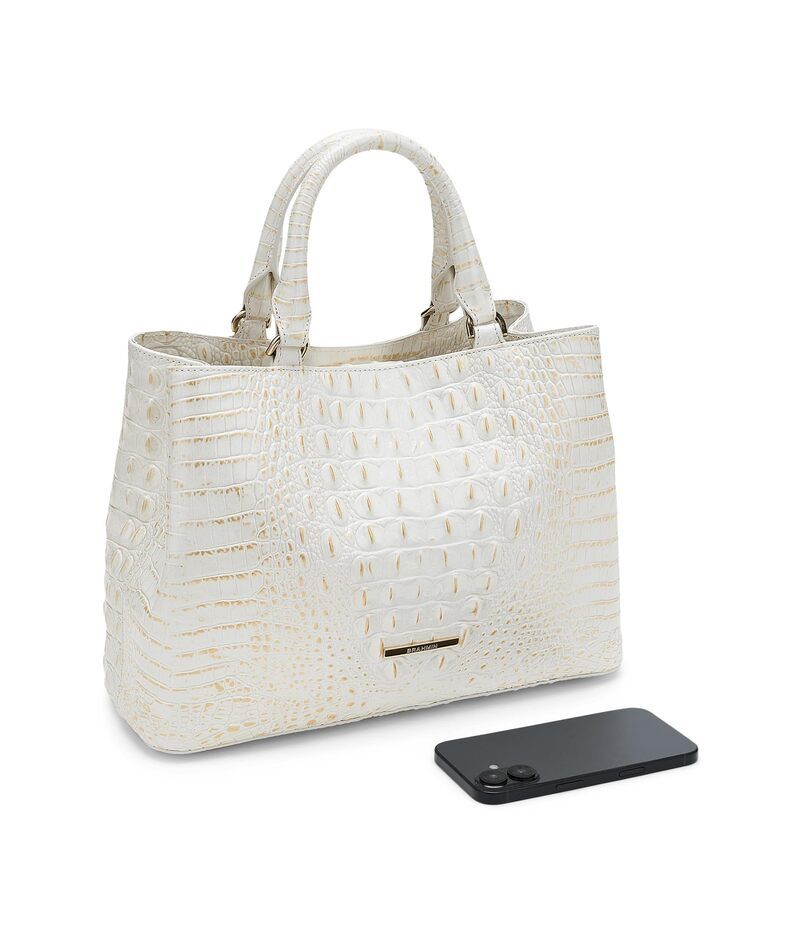 ブランミン メンズ バッグ Brahmin Small Denise Chantilly ブランミン メンズ バッグ Brahmin Small Denise Chantilly