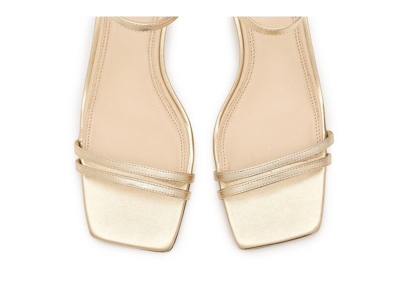 ヴィンス レディース シューズ サンダル Vince Tilda Champagne シャンパン