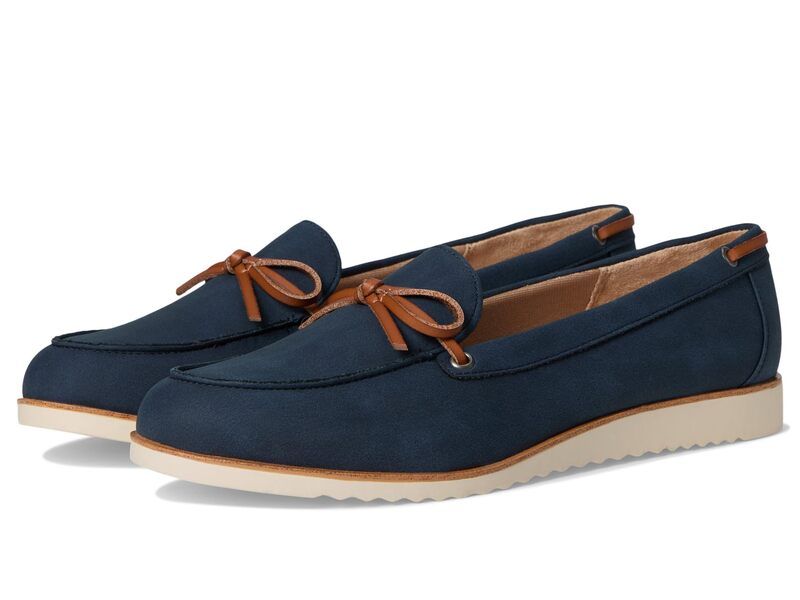 ライフストライド レディース シューズ サンダル LifeStride Zeke Navy ネイビー