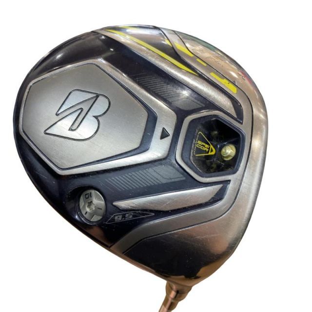 中古】 ブリヂストン TOUR B JGR(2019) 9.5° ドライバー DR 純正特注